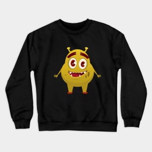 Alien Crewneck Sweatshirt